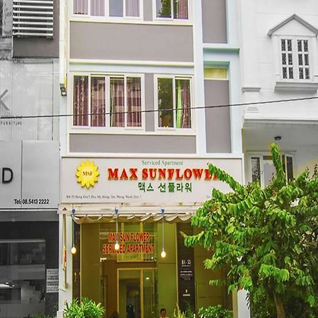 Max Sunflower Ho Chi Minh City Exterior photo